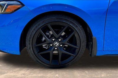 2025 Honda Civic Hatchback Sport