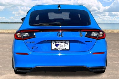 2025 Honda Civic Hatchback Sport
