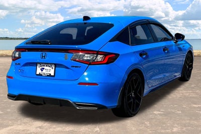 2025 Honda Civic Hatchback Sport