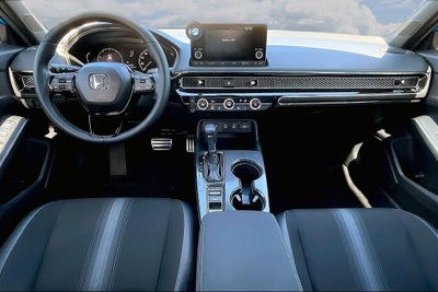 2025 Honda Civic Hatchback Sport