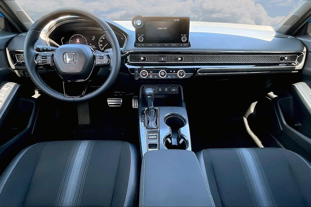 2025 Honda Civic Hatchback Sport