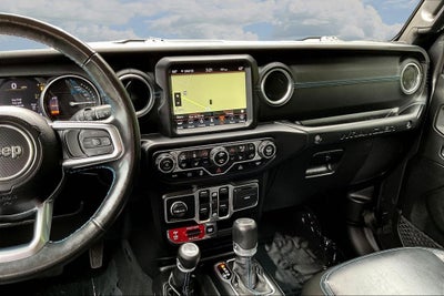 2022 Jeep Wrangler 4xe Unlimited Rubicon