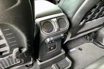 2022 Jeep Wrangler 4xe Unlimited Rubicon