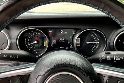 2022 Jeep Wrangler 4xe Unlimited Rubicon