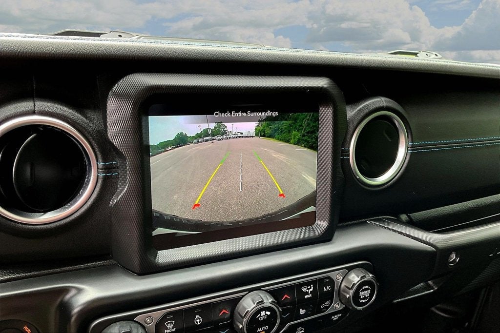 2022 Jeep Wrangler 4xe Unlimited Rubicon