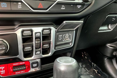 2022 Jeep Wrangler 4xe Unlimited Rubicon