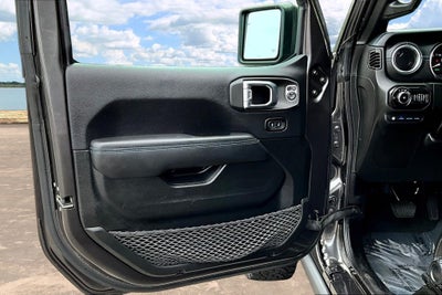 2022 Jeep Wrangler 4xe Unlimited Rubicon