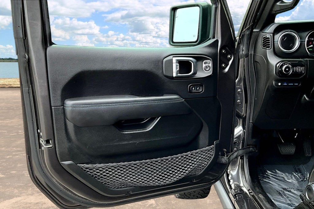 2022 Jeep Wrangler 4xe Unlimited Rubicon