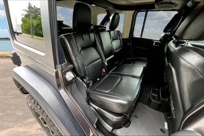 2022 Jeep Wrangler 4xe Unlimited Rubicon