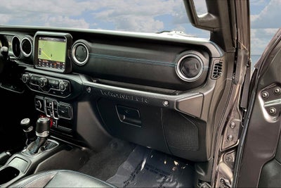 2022 Jeep Wrangler 4xe Unlimited Rubicon