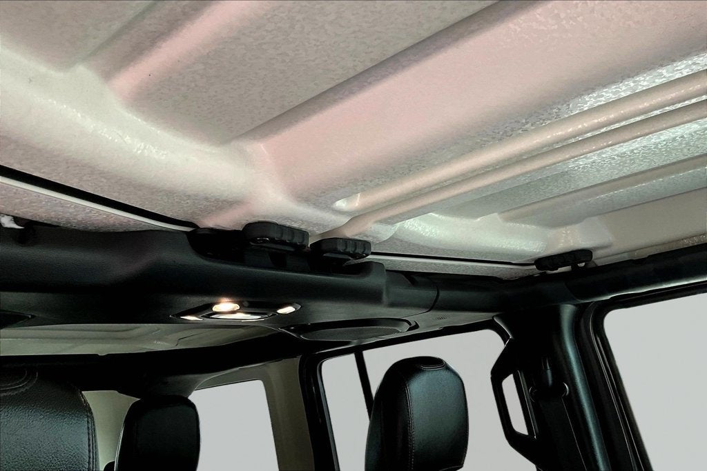 2022 Jeep Wrangler 4xe Unlimited Rubicon