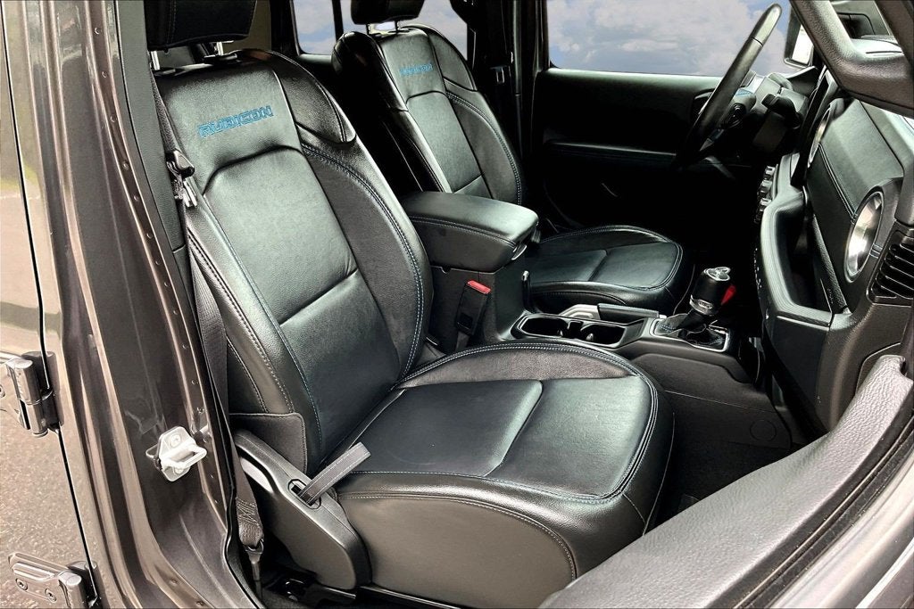 2022 Jeep Wrangler 4xe Unlimited Rubicon