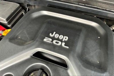 2022 Jeep Wrangler 4xe Unlimited Rubicon