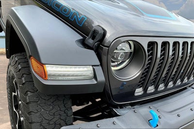 2022 Jeep Wrangler 4xe Unlimited Rubicon
