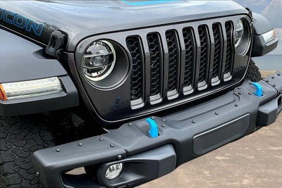 2022 Jeep Wrangler 4xe Unlimited Rubicon