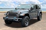 2022 Jeep Wrangler 4xe Unlimited Rubicon