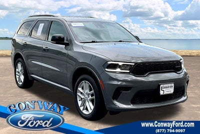 2026 Dodge Durango GT Plus