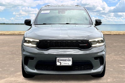 2026 Dodge Durango GT Plus