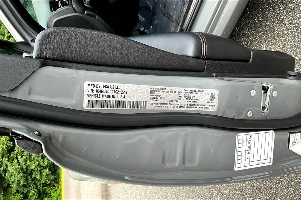 2026 Dodge Durango GT Plus