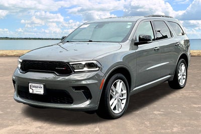 2026 Dodge Durango GT Plus