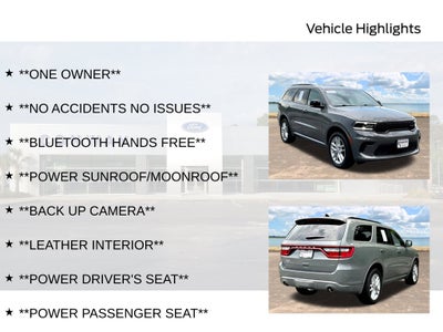 2026 Dodge Durango GT Plus