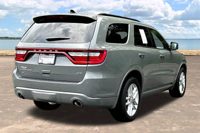 2026 Dodge Durango GT Plus