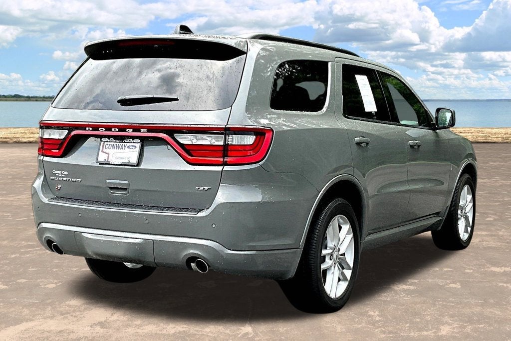 2026 Dodge Durango GT Plus