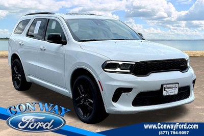2026 Dodge Durango GT Plus