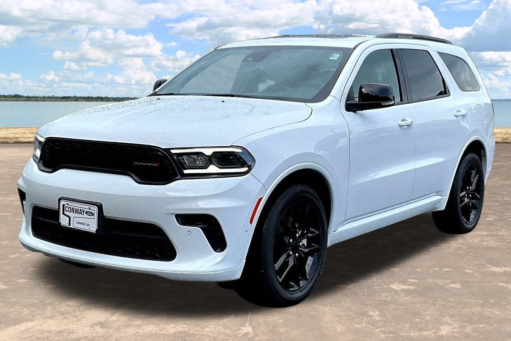 2026 Dodge Durango GT Plus