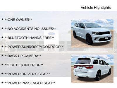2026 Dodge Durango GT Plus