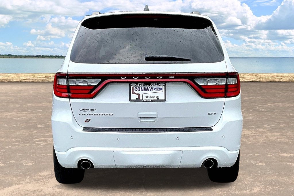 2026 Dodge Durango GT Plus