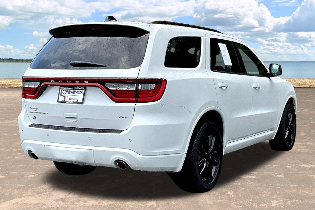 2026 Dodge Durango GT Plus