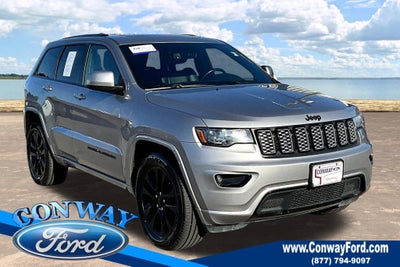 2019 Jeep Grand Cherokee Altitude