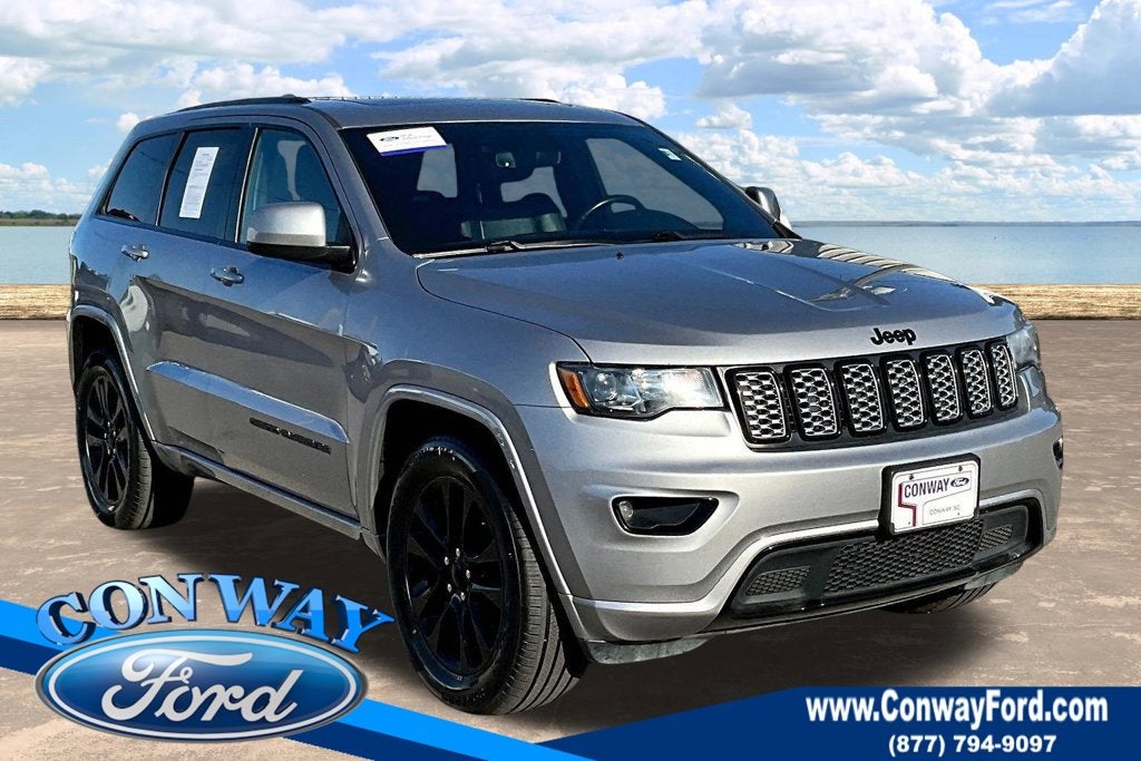 2019 Jeep Grand Cherokee Altitude
