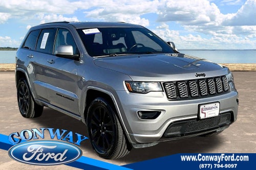 2019 Jeep Grand Cherokee Altitude