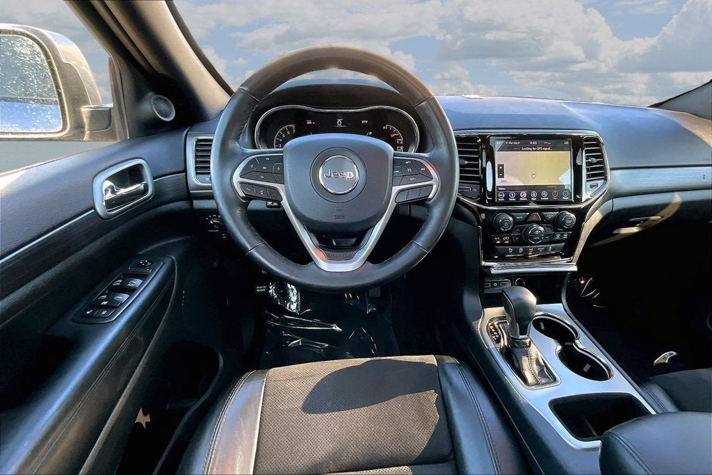 2019 Jeep Grand Cherokee Altitude
