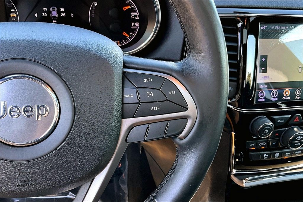 2019 Jeep Grand Cherokee Altitude
