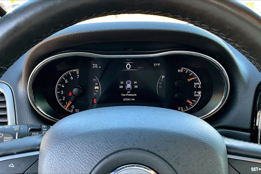 2019 Jeep Grand Cherokee Altitude