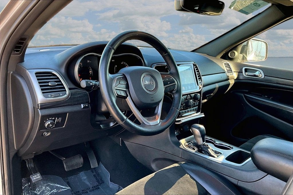 2019 Jeep Grand Cherokee Altitude
