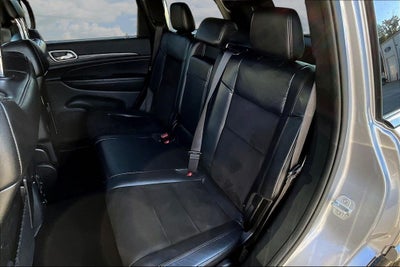 2019 Jeep Grand Cherokee Altitude