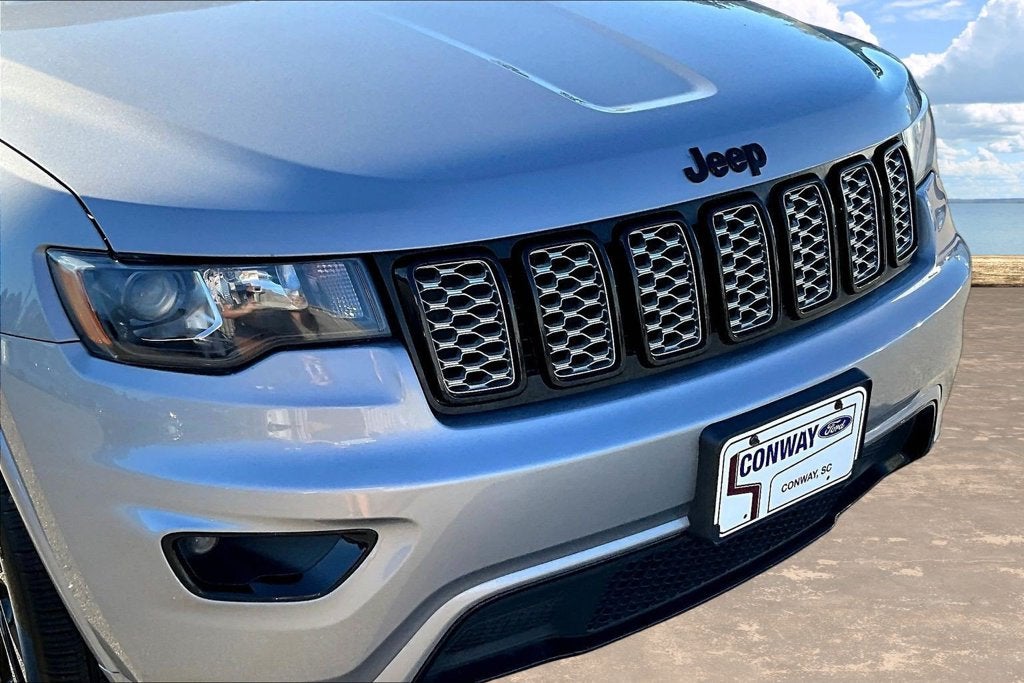 2019 Jeep Grand Cherokee Altitude