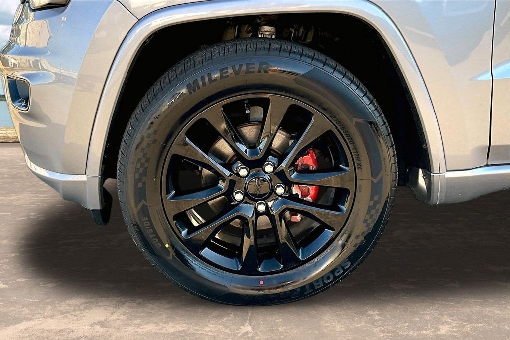 2019 Jeep Grand Cherokee Altitude
