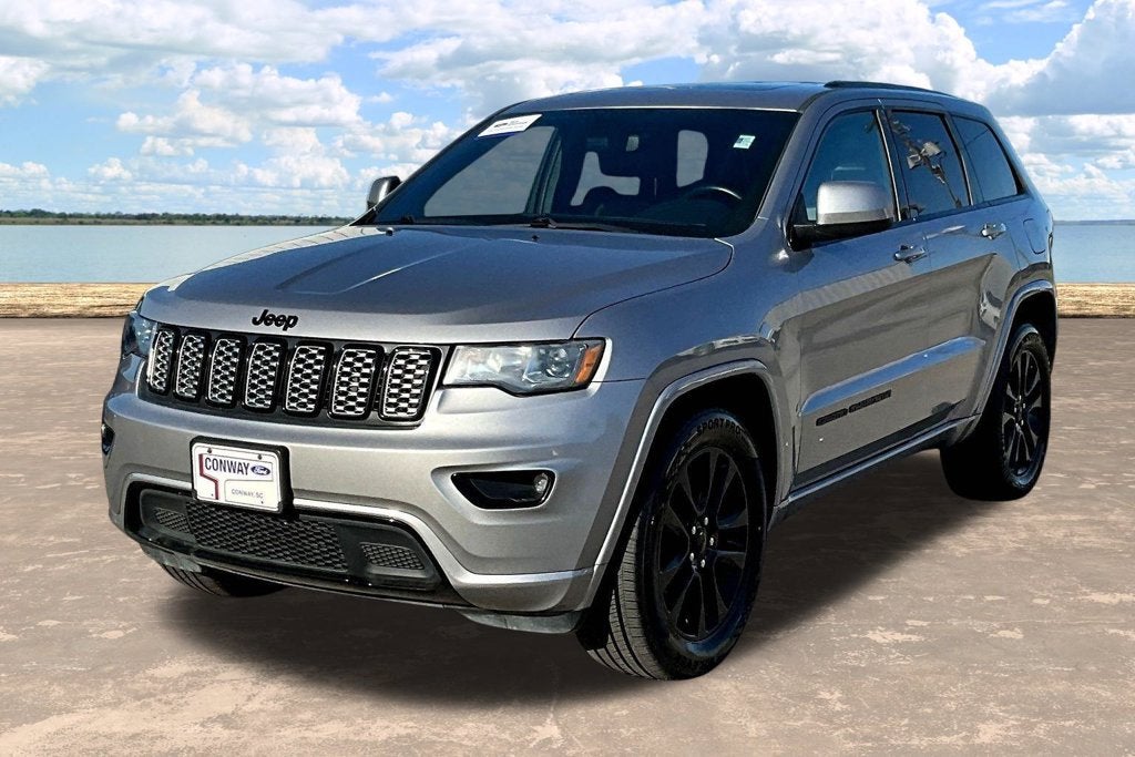 2019 Jeep Grand Cherokee Altitude