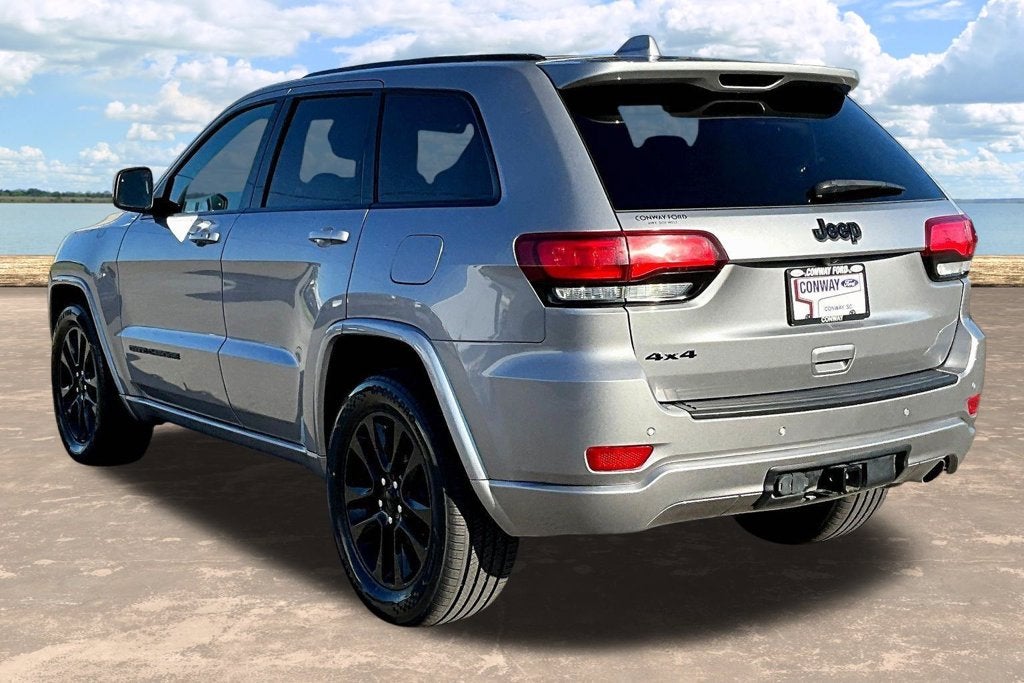 2019 Jeep Grand Cherokee Altitude