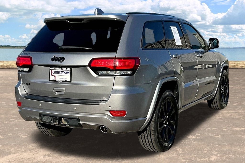 2019 Jeep Grand Cherokee Altitude