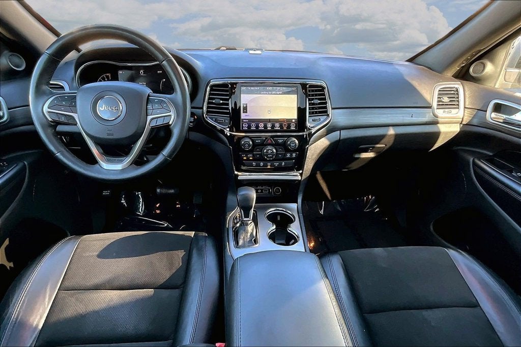 2019 Jeep Grand Cherokee Altitude