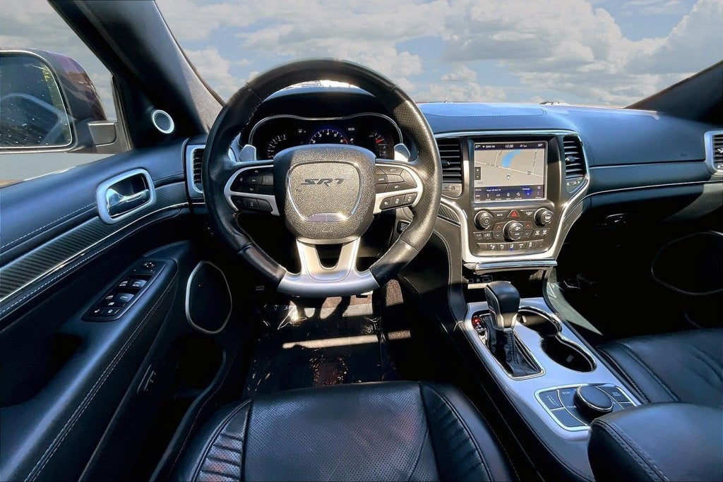 2018 Jeep Grand Cherokee SRT