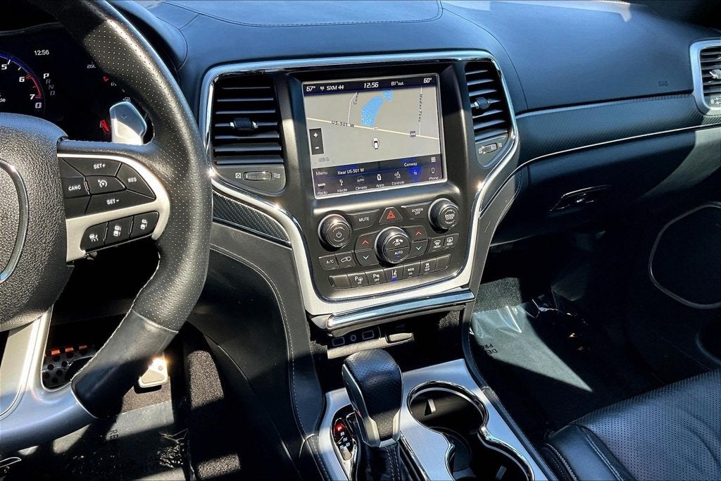 2018 Jeep Grand Cherokee SRT