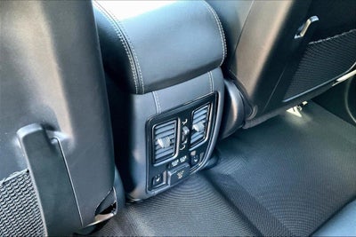 2018 Jeep Grand Cherokee SRT