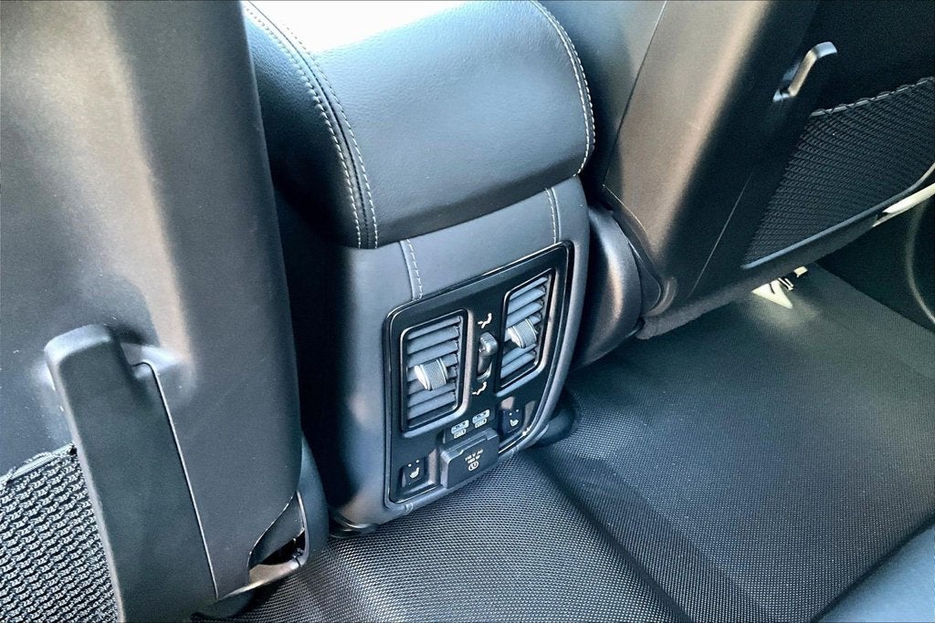 2018 Jeep Grand Cherokee SRT